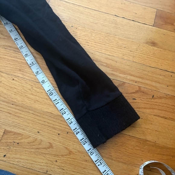 AllSaints Black Sweater Size Medium - Picture 5 of 7